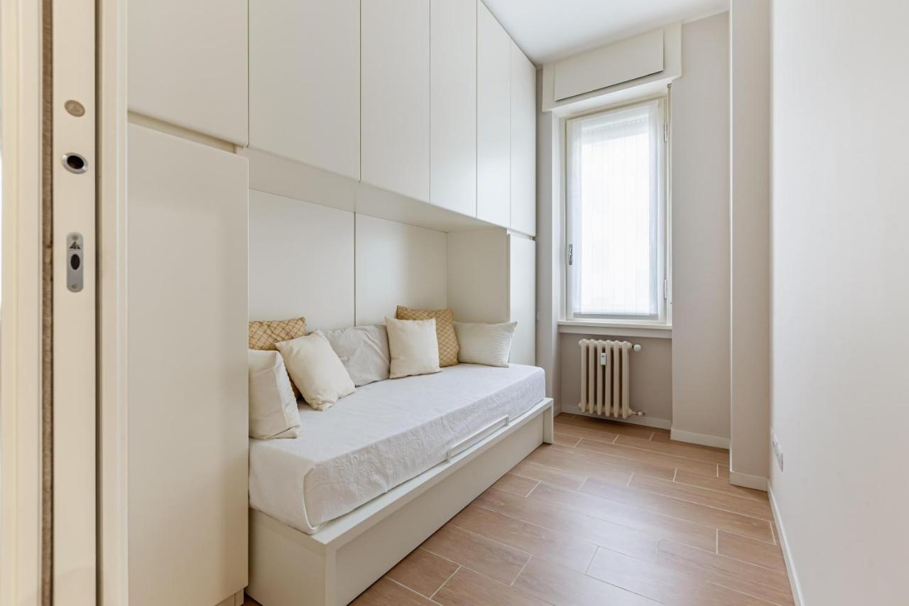 Bright Apt In Milano Citta Studi - 2 Balconies Exterior foto