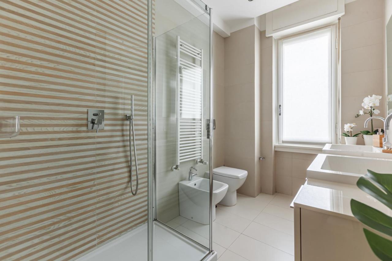Bright Apt In Milano Citta Studi - 2 Balconies Exterior foto