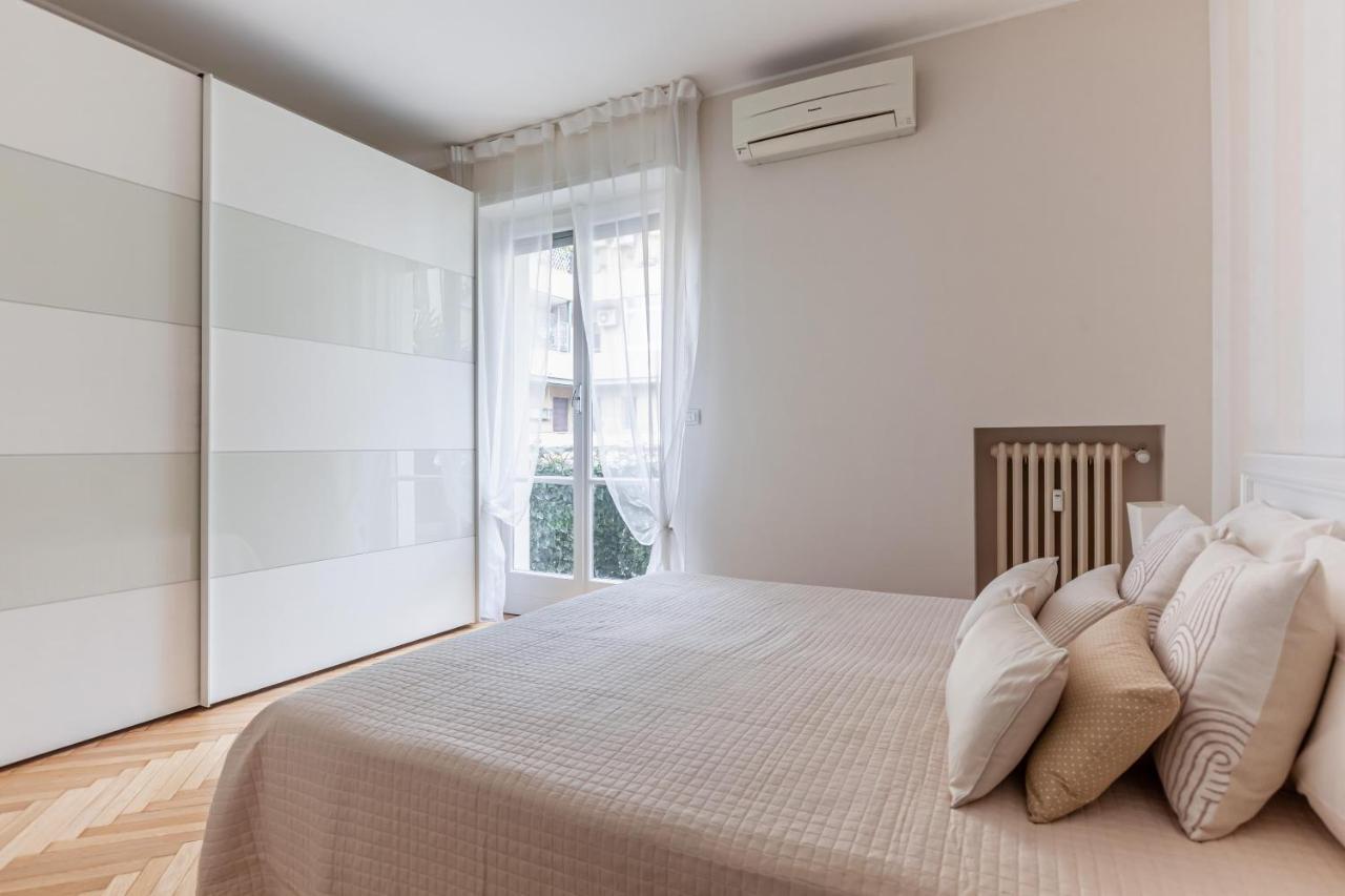 Bright Apt In Milano Citta Studi - 2 Balconies Exterior foto