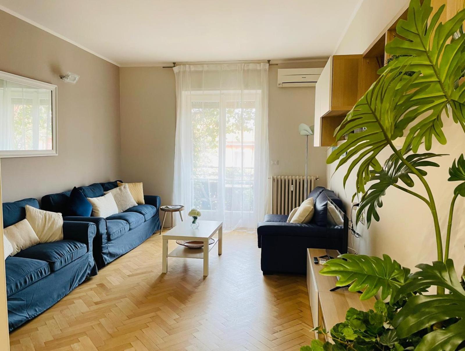 Bright Apt In Milano Citta Studi - 2 Balconies Exterior foto